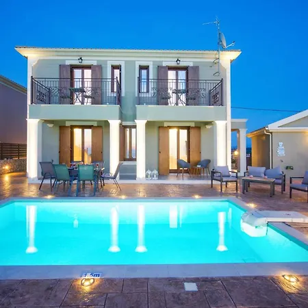 Villa Vasilikades By *