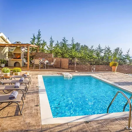 Villa Vasilikades By